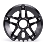 ECLAT ABYSS GUARD Sprocket, 25T, Black